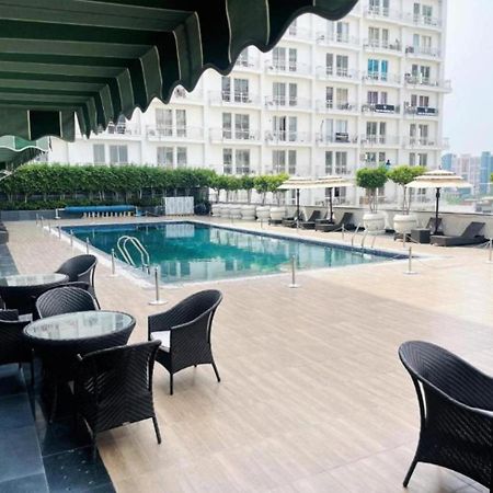 The Grace Residency - Gomtinagar, Lucknow Aparthotel Exterior foto