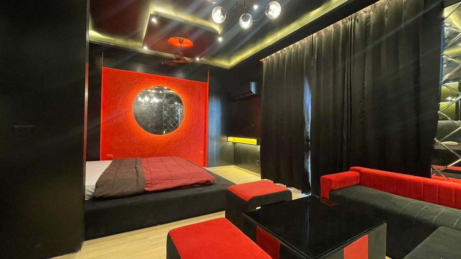The Grace Residency - Gomtinagar, Lucknow Aparthotel Exterior foto