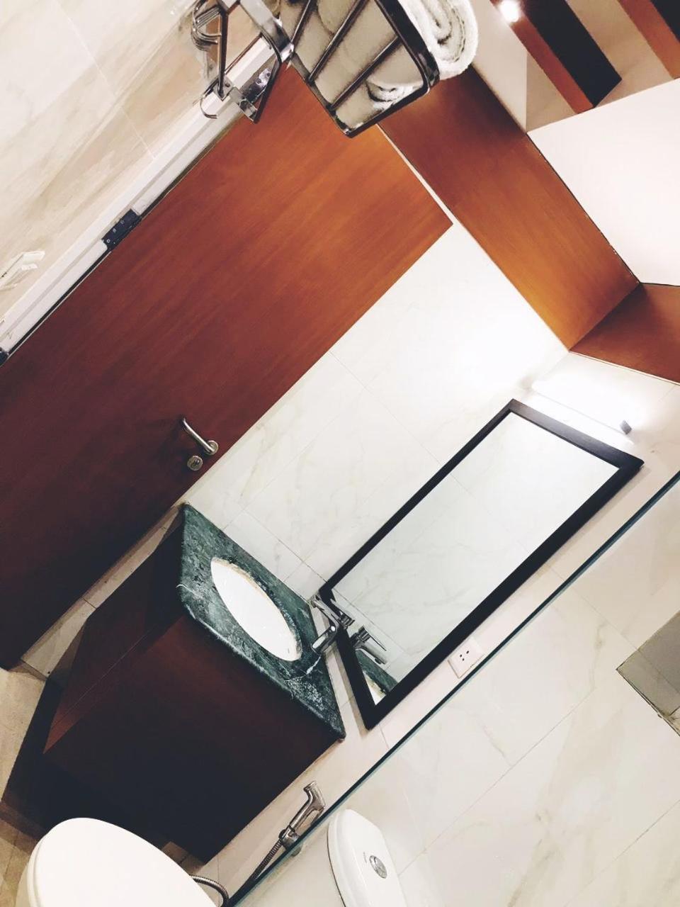 The Grace Residency - Gomtinagar, Lucknow Aparthotel Exterior foto